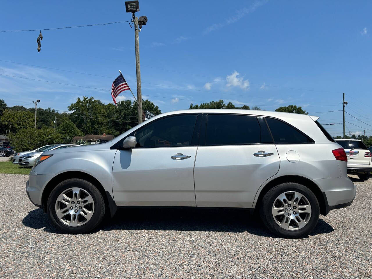 2008 ACURA MDX