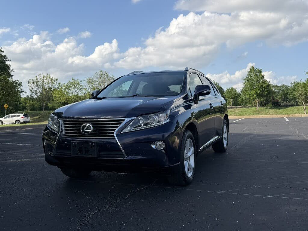 2013 LEXUS RX