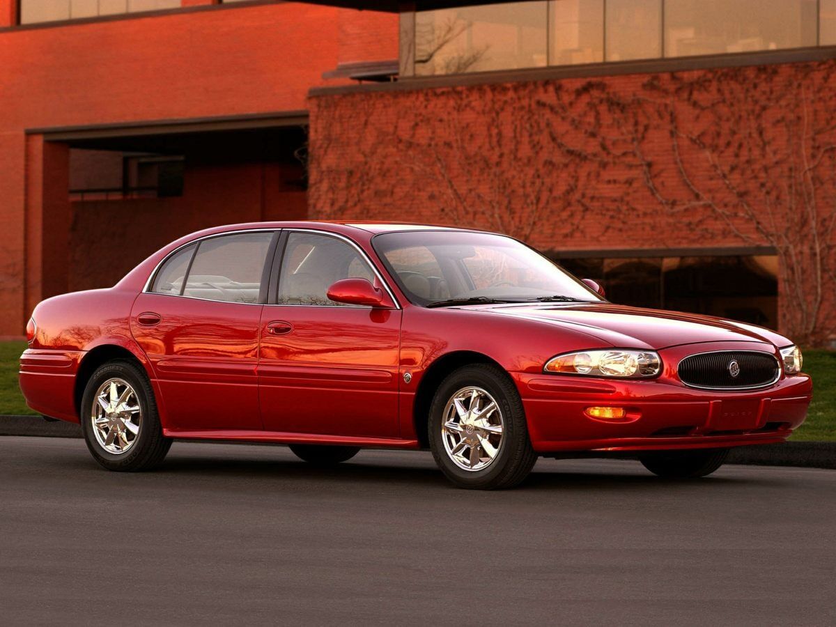 2004 BUICK LeSabre