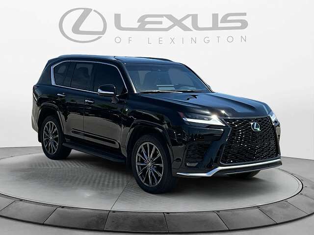 2023 LEXUS LX