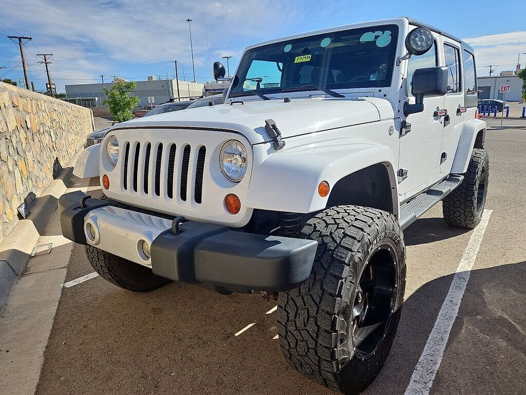 2013 JEEP Wrangler