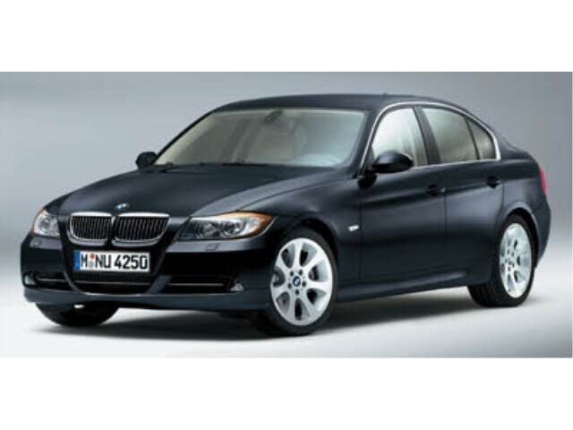 2007 BMW 3 Series