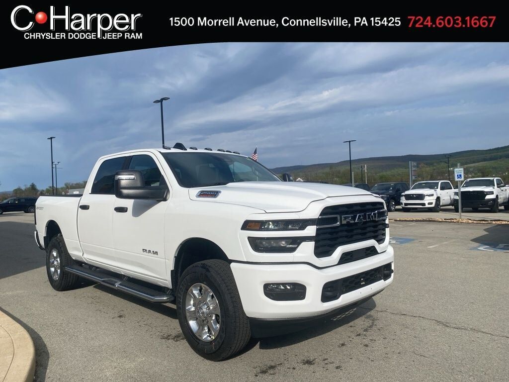 2026 RAM 2500