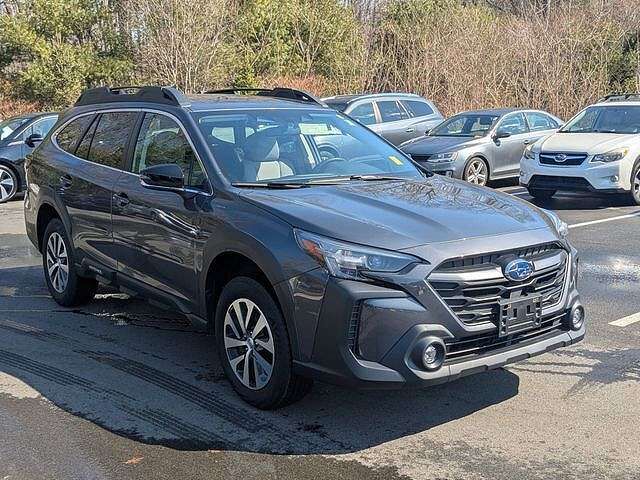 2023 SUBARU Outback
