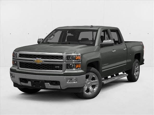 2015 CHEVROLET Silverado
