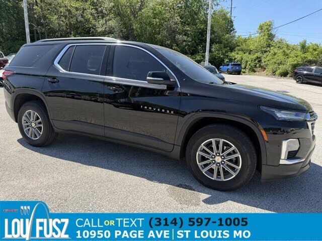 2023 CHEVROLET Traverse