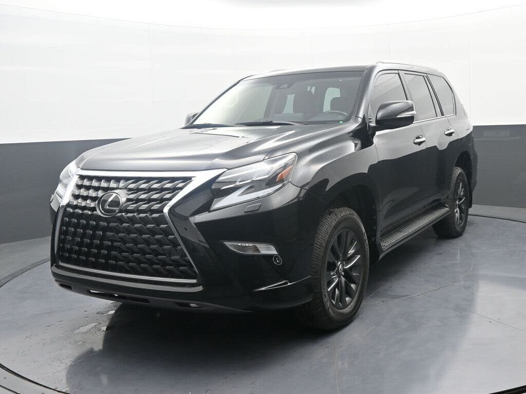 2022 LEXUS GX