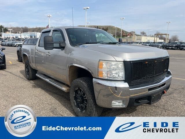 2009 CHEVROLET Silverado