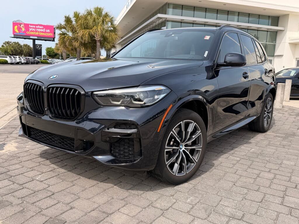 2022 BMW X5