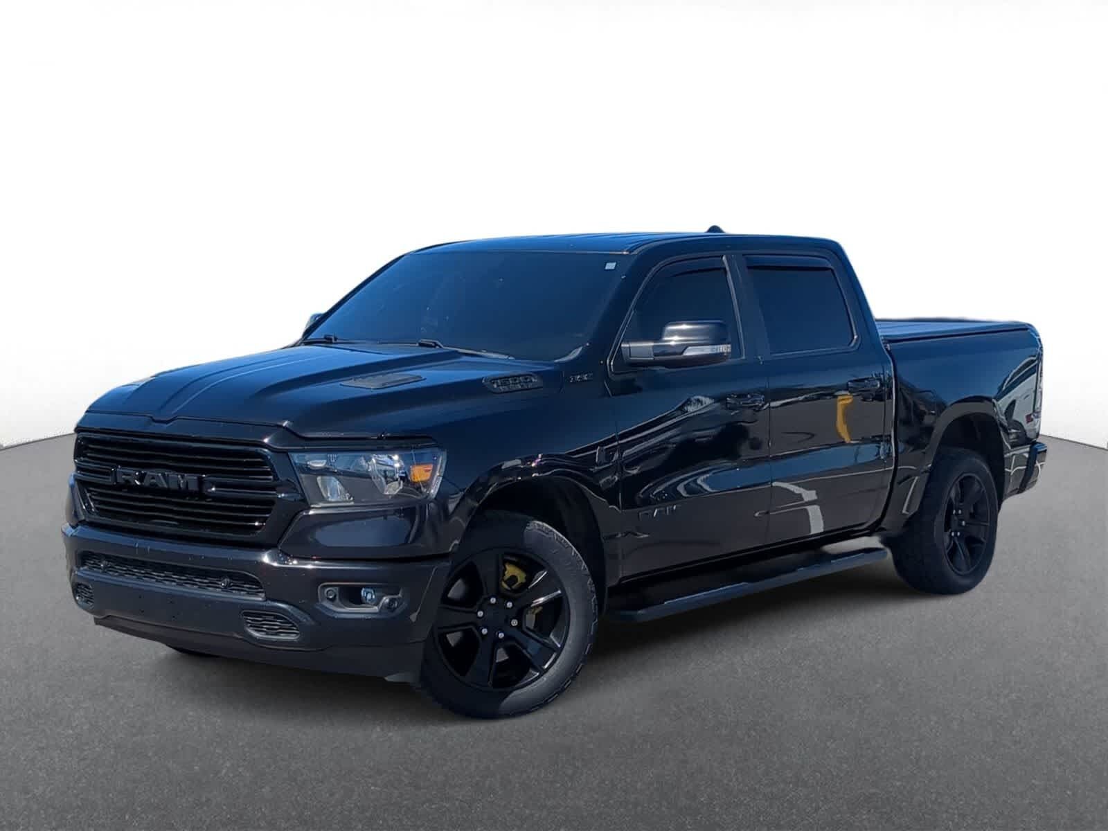 2020 RAM 1500
