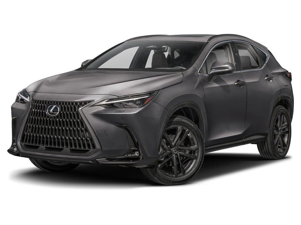 2026 LEXUS NX