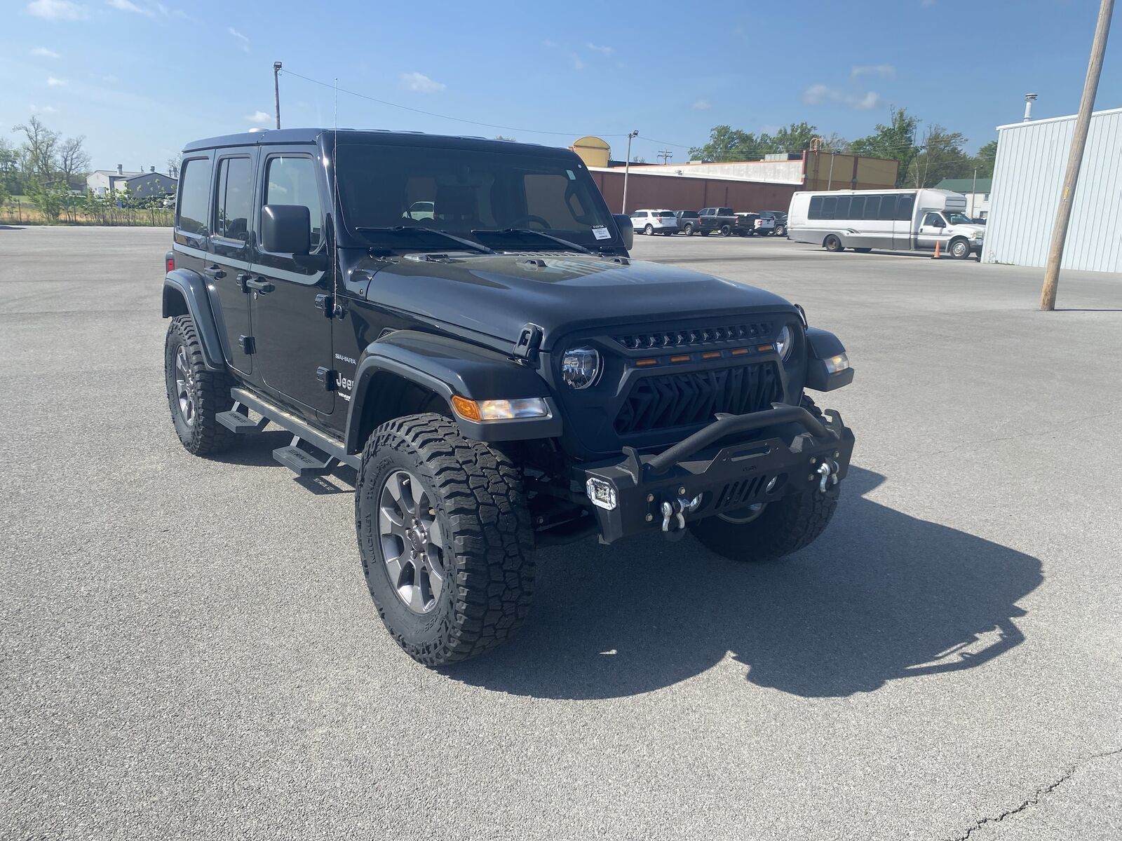 2018 JEEP Wrangler