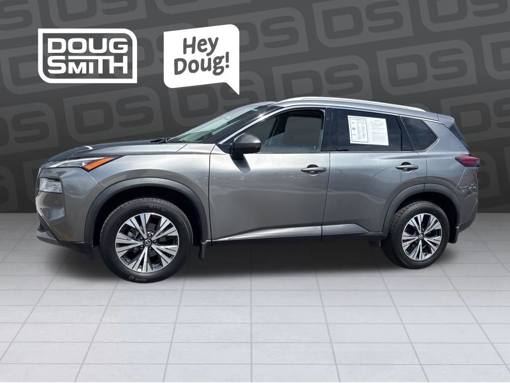 2021 NISSAN Rogue