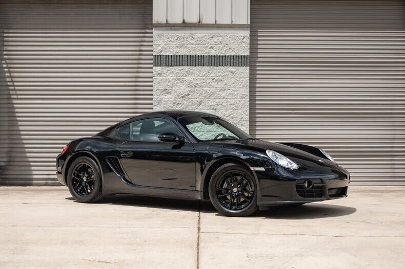 2007 PORSCHE Cayman