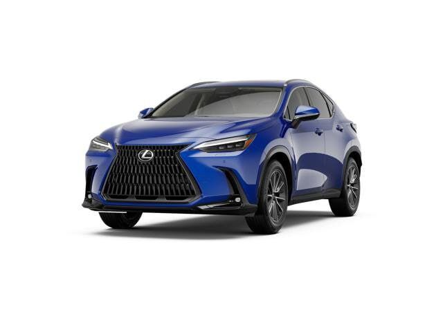 2026 LEXUS NX