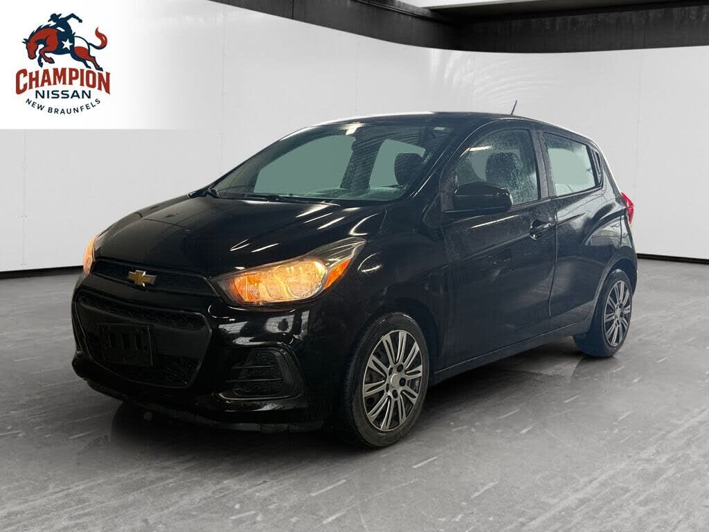 2017 CHEVROLET Spark