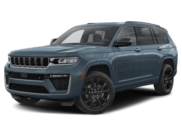 2026 JEEP Grand Cherokee L