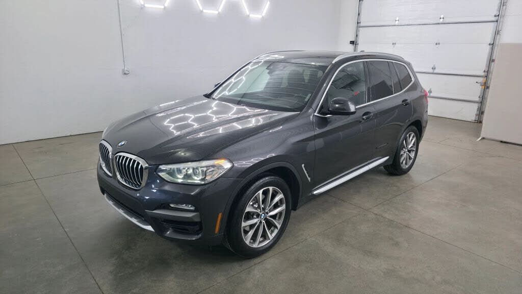 2019 BMW X3