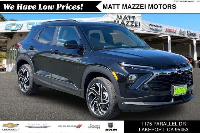 2026 CHEVROLET Trailblazer