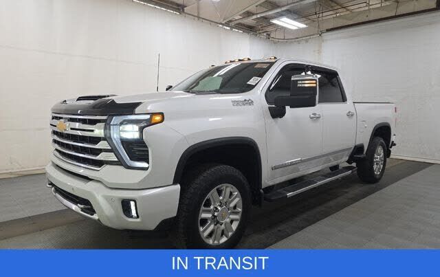 2024 CHEVROLET Silverado HD