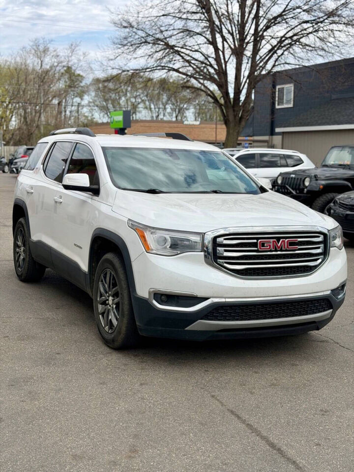 2017 GMC Acadia