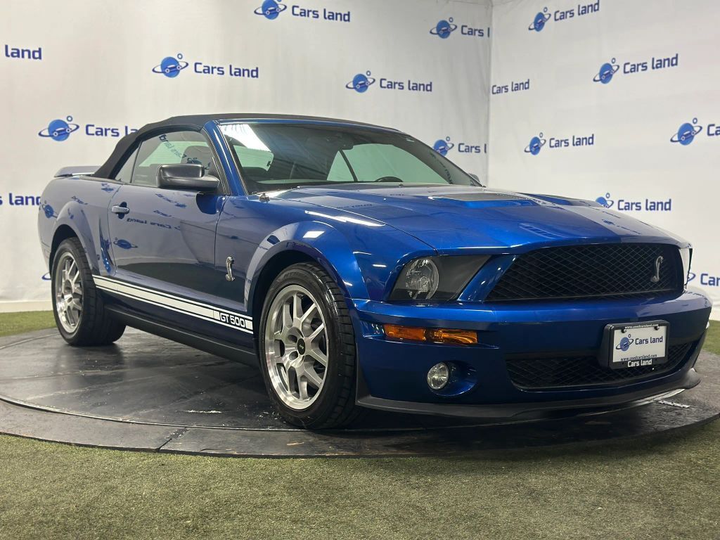 2009 FORD Mustang