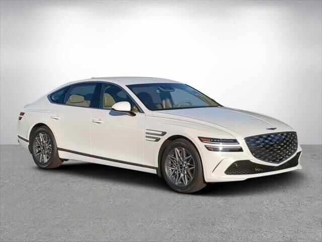 2026 GENESIS G80