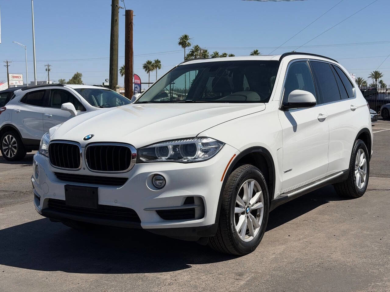 2015 BMW X5