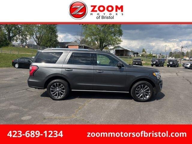 2019 FORD Expedition