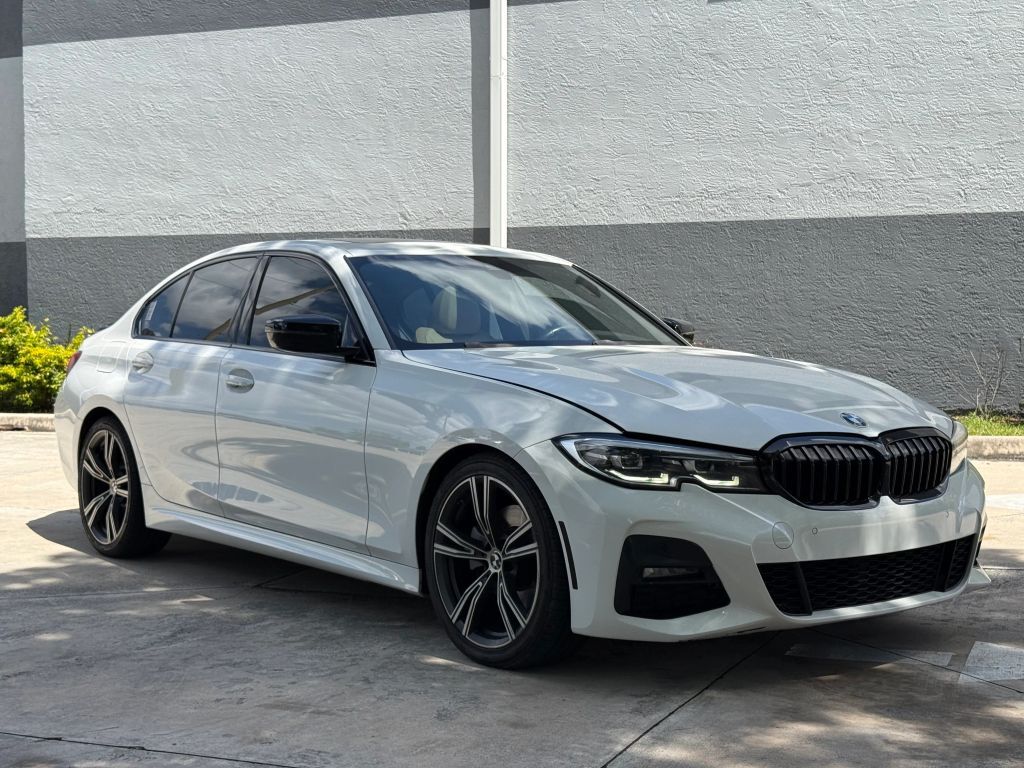 2021 BMW 3 Series