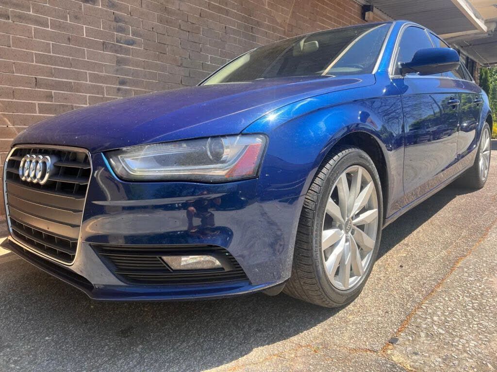2013 AUDI A4