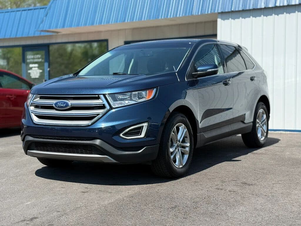2017 FORD Edge