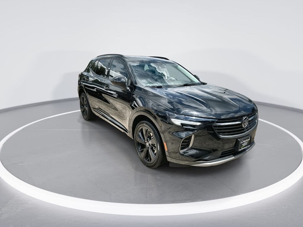 2023 BUICK Envision