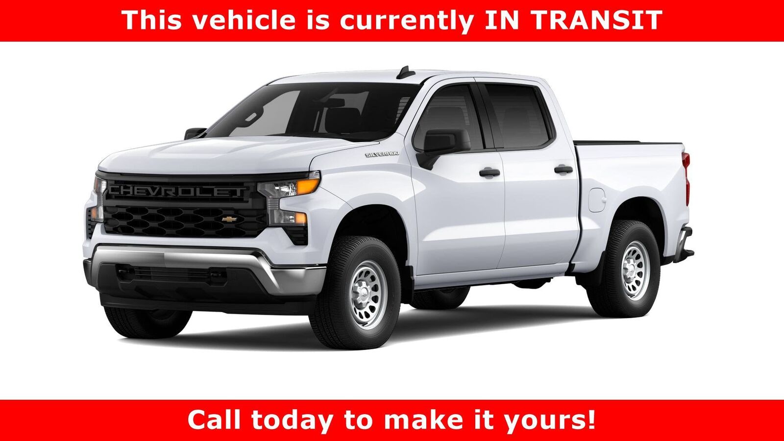 2026 CHEVROLET Silverado