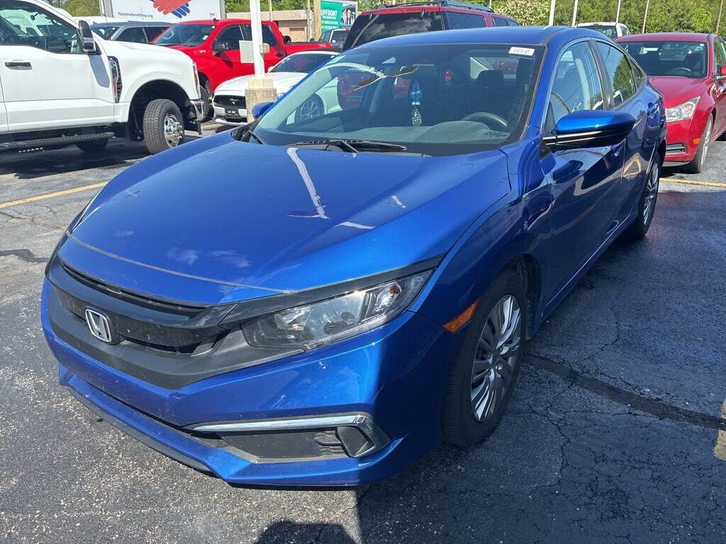 2019 HONDA Civic
