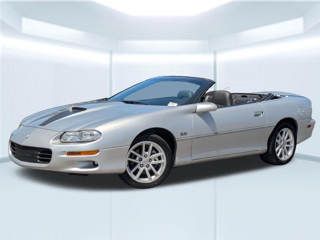 Chevrolet Camaro