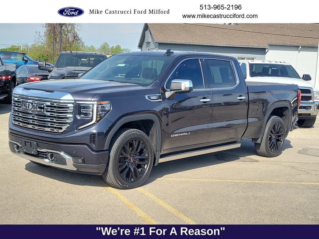 2023 GMC Sierra