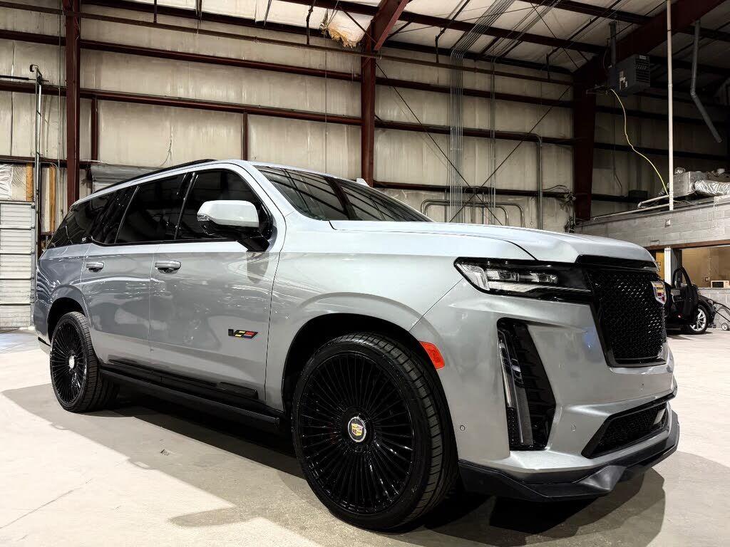 2023 CADILLAC Escalade