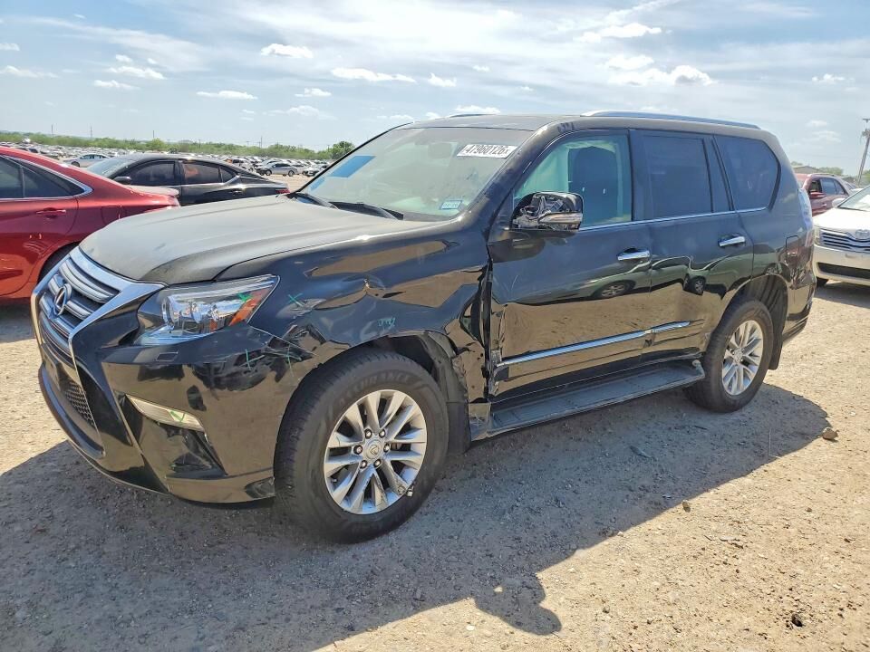 2016 LEXUS GX