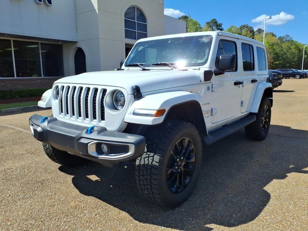 2023 JEEP Wrangler