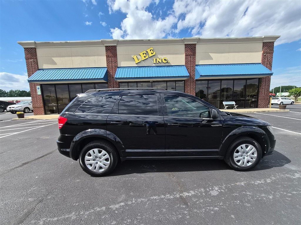 2020 DODGE Journey