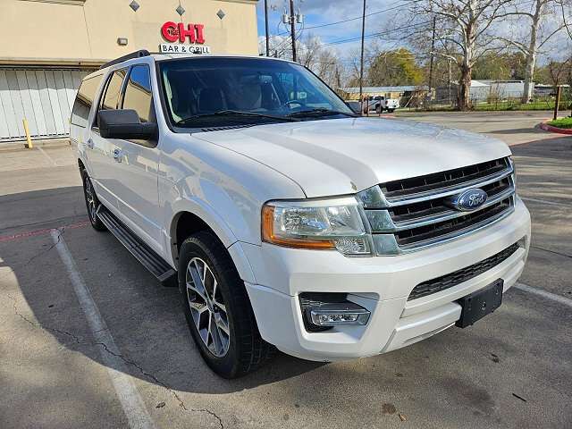2017 FORD Expedition