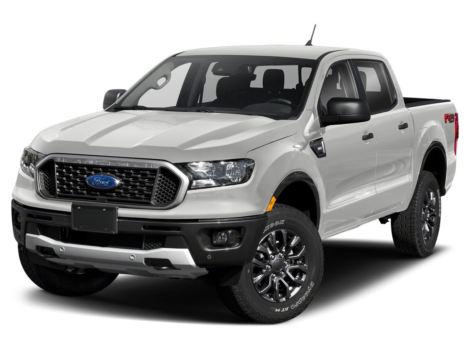 2019 FORD Ranger