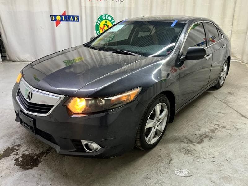 2011 ACURA TSX