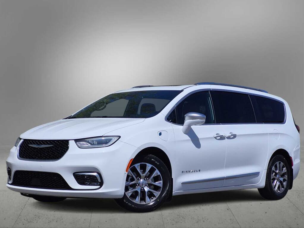 2021 CHRYSLER Pacifica