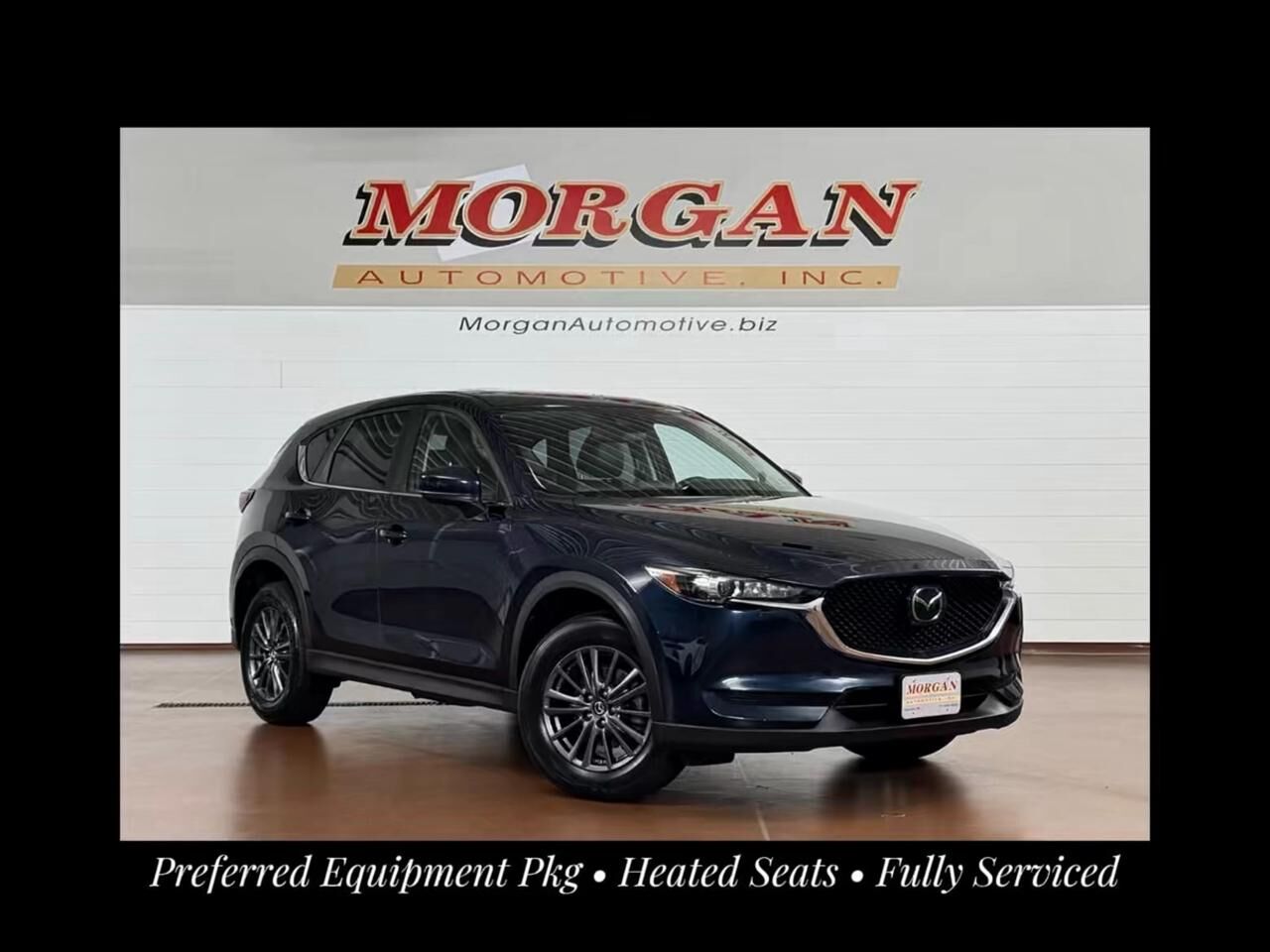 2019 MAZDA CX-5