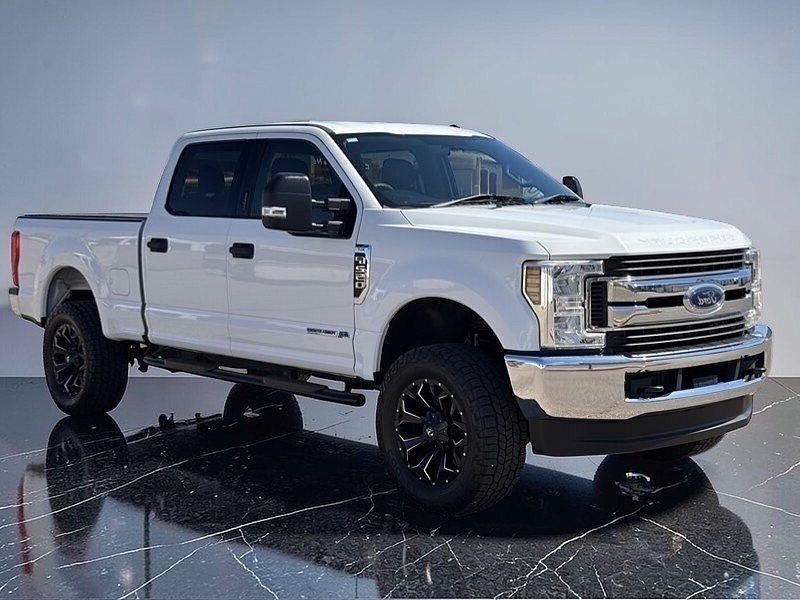 2018 FORD F-250