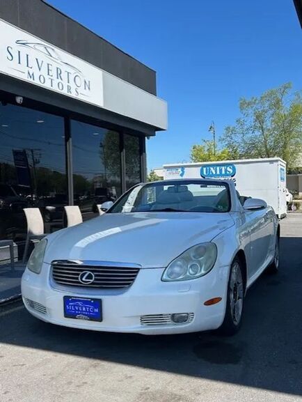 2005 LEXUS SC