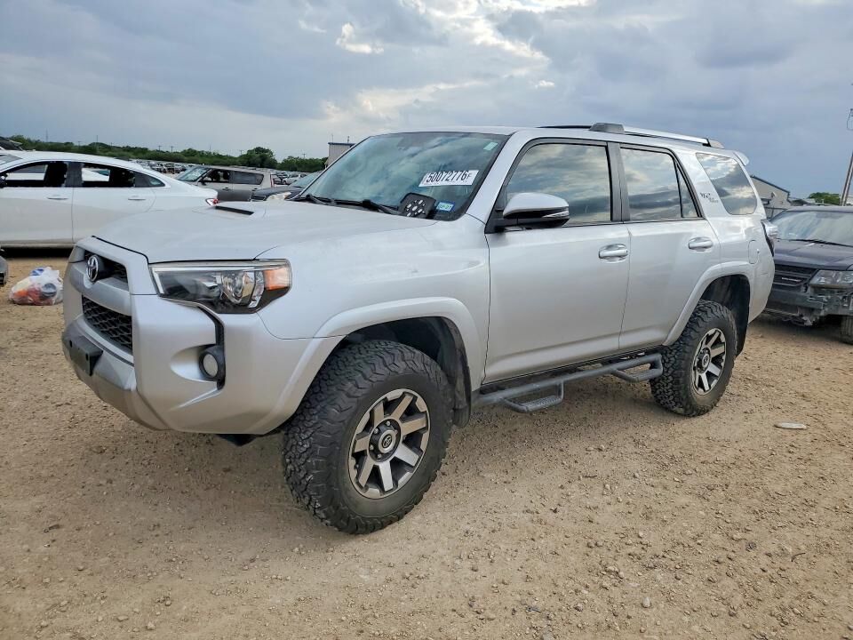 2018 TOYOTA 4-Runner