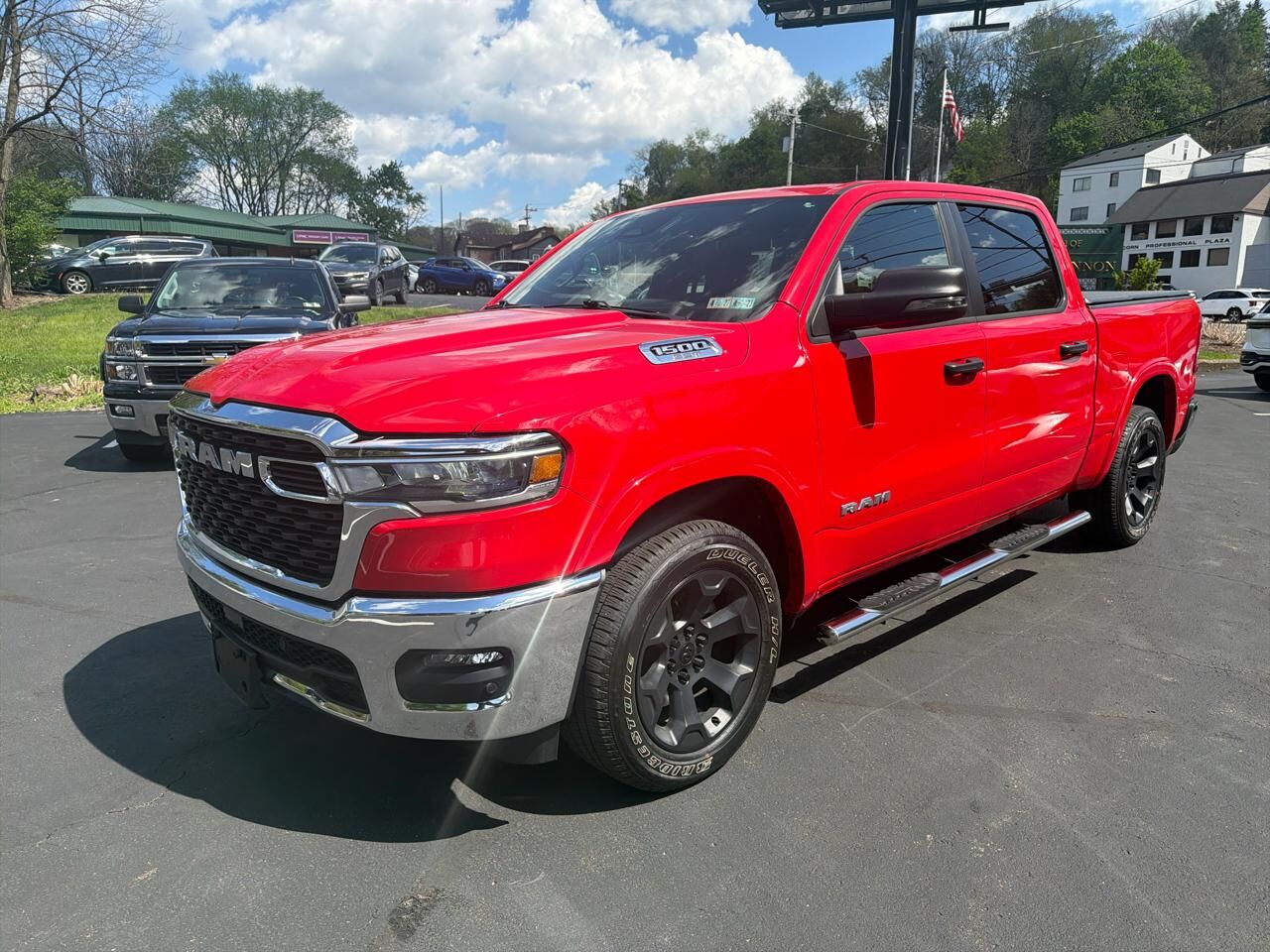 2025 RAM 1500